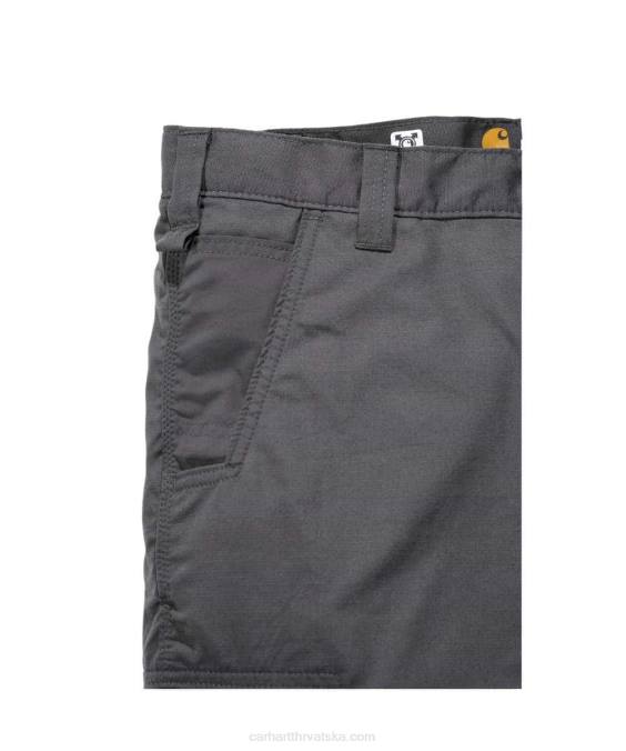 ekstremne sile robusne fleksibilne teretne hlače muškarci Carhartt tamni kaki 8PP468