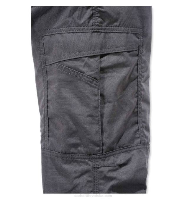 ekstremne sile robusne fleksibilne teretne hlače muškarci Carhartt tamni kaki 8PP468