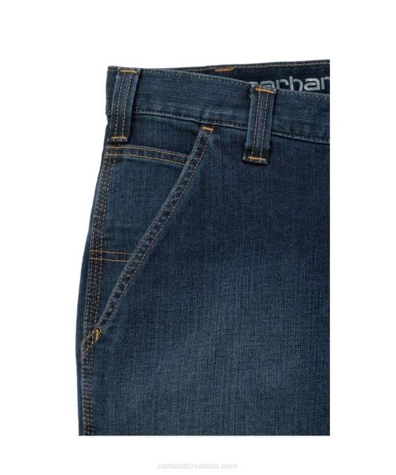 robusne, savitljive traperice opuštenog kroja muškarci Carhartt superioran 8PP453