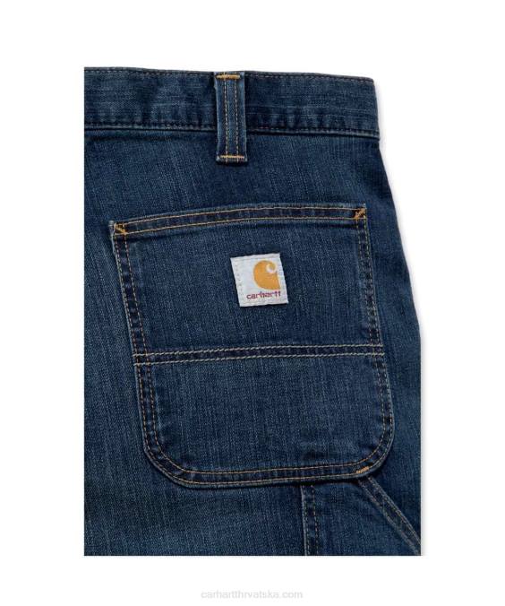 robusne, savitljive traperice opuštenog kroja muškarci Carhartt superioran 8PP453