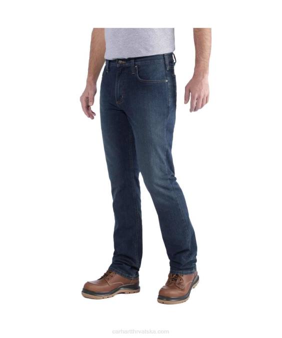 robusne, sužene traperice s 5 džepova, uskog kroja muškarci Carhartt erie 8PP471