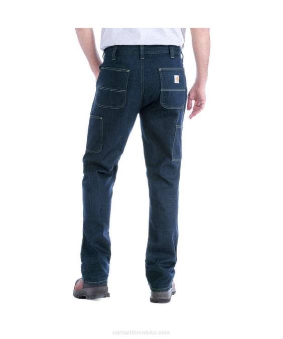 robusne traperice opuštenog kroja s dvostrukom prednjom stranom muškarci Carhartt erie 8PP465