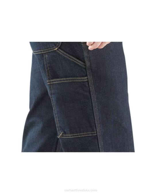 robusne traperice opuštenog kroja s dvostrukom prednjom stranom muškarci Carhartt erie 8PP465