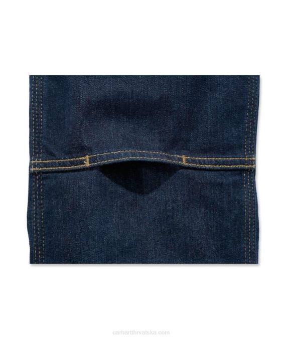 robusne traperice opuštenog kroja s dvostrukom prednjom stranom muškarci Carhartt erie 8PP465