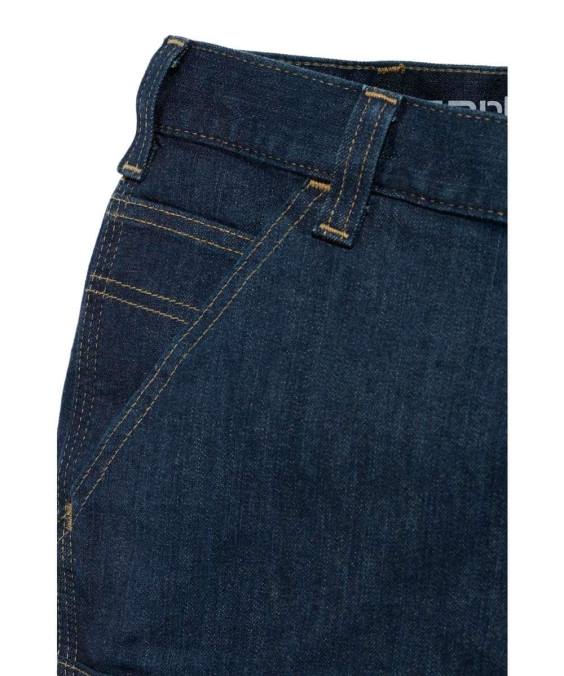 robusne traperice opuštenog kroja s dvostrukom prednjom stranom muškarci Carhartt erie 8PP465