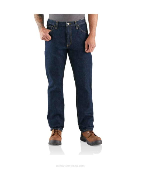 robusne traperice s 5 džepova opuštenog kroja muškarci Carhartt teretni 8PP411