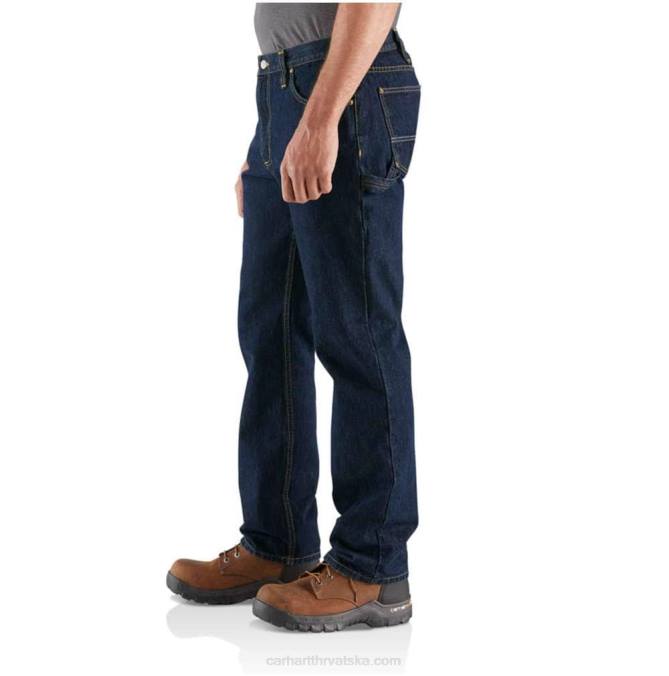 robusne traperice s 5 džepova opuštenog kroja muškarci Carhartt teretni 8PP411