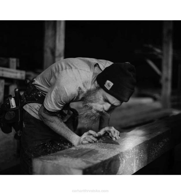 pletena kapa s manšetama muškarci Carhartt arborvitae 8PP480