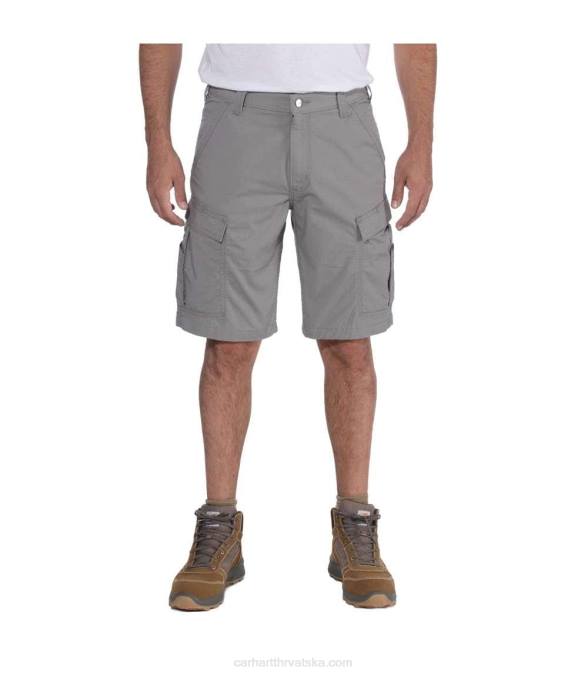 force relaxed fit ripstop cargo work short muškarci Carhartt asfalt 8PP4150