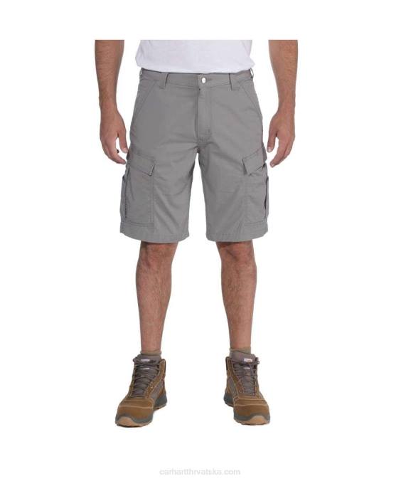 force relaxed fit ripstop cargo work short muškarci Carhartt asfalt 8PP4150