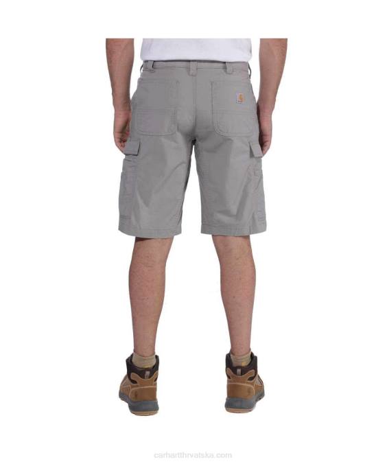 force relaxed fit ripstop cargo work short muškarci Carhartt asfalt 8PP4150