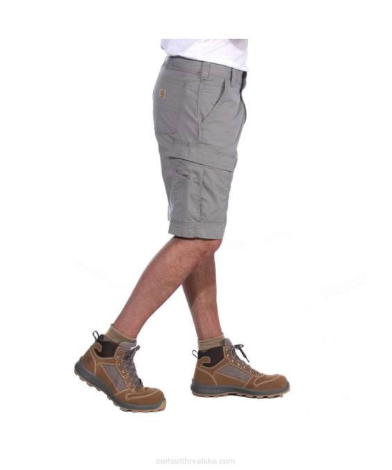 force relaxed fit ripstop cargo work short muškarci Carhartt asfalt 8PP4150