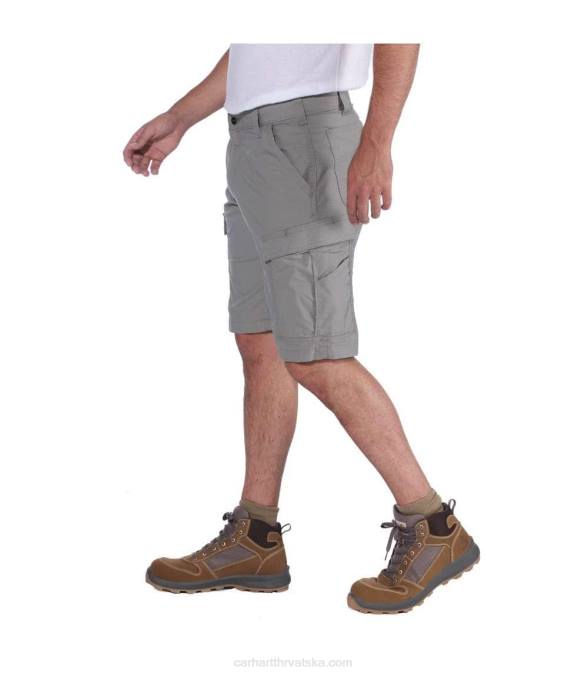 force relaxed fit ripstop cargo work short muškarci Carhartt asfalt 8PP4150