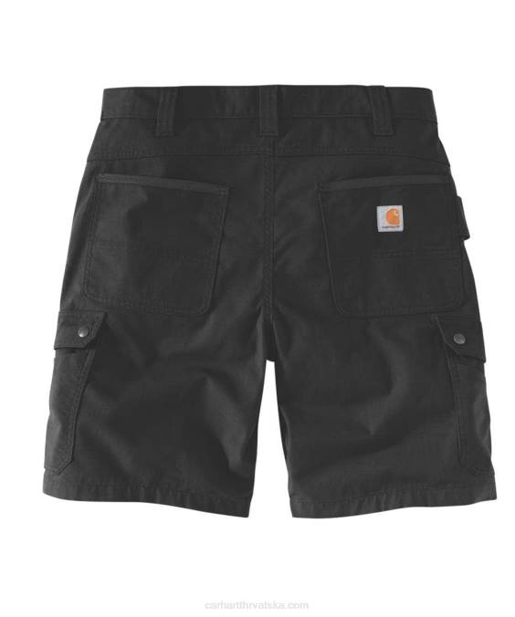 robustan flex opušteno pristajanje ripstop cargo rad kratak muškarci Carhartt bosiljak 8PP4145