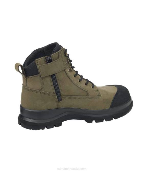 Detroit Rugged flex s3 sigurnosna čizma s patentnim zatvaračem od 6 inča muškarci Carhartt pšenica 8PP4160
