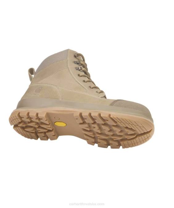 Detroit Rugged flex s3 sigurnosna čizma s patentnim zatvaračem od 6 inča muškarci Carhartt pšenica 8PP4160