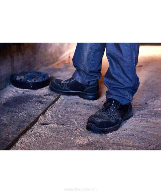 Michigan robusna flex s1p sigurnosna cipela muškarci Carhartt crno 8PP4167