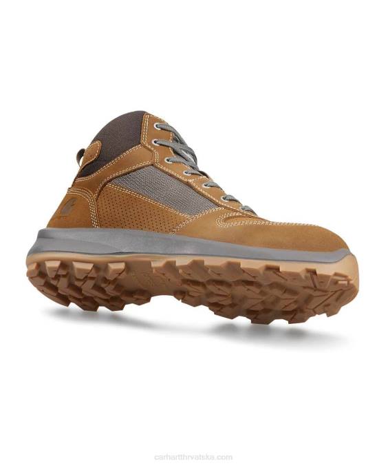 Michigan robusna flex s1p sigurnosna čizma srednjeg kroja muškarci Carhartt crno 8PP4165