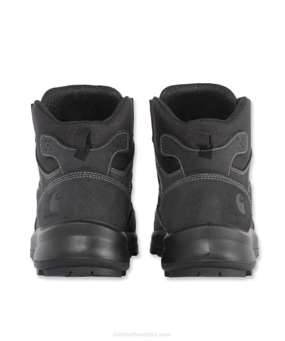 Michigan robusna flex s1p sigurnosna čizma srednjeg kroja muškarci Carhartt crno 8PP4165