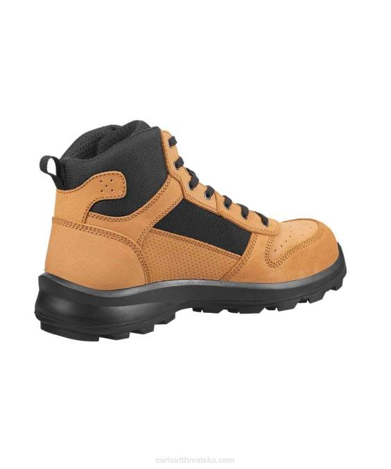 Michigan robusna flex s1p sigurnosna čizma srednjeg kroja muškarci Carhartt crno 8PP4165