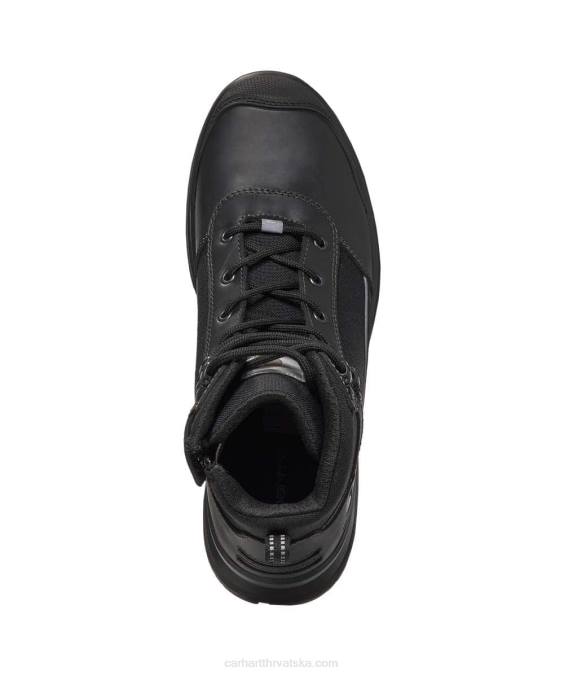 detroit robusna reflektirajuća s3 zaštitna čizma s patentnim zatvaračem muškarci Carhartt crno 8PP4157