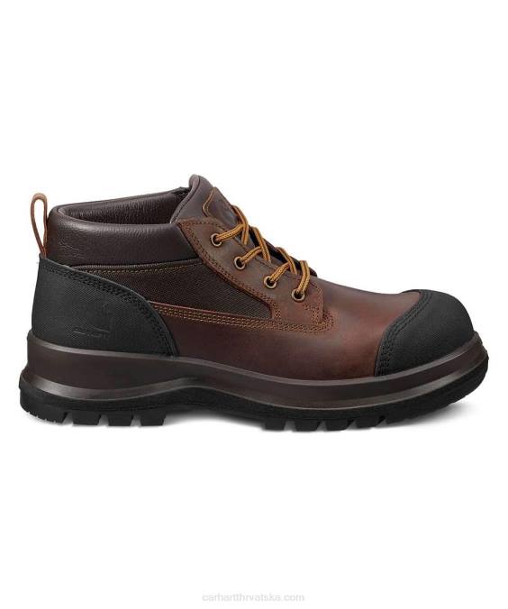 detroit rugged flex s3 chukka sigurnosna čizma muškarci Carhartt crno 8PP4164