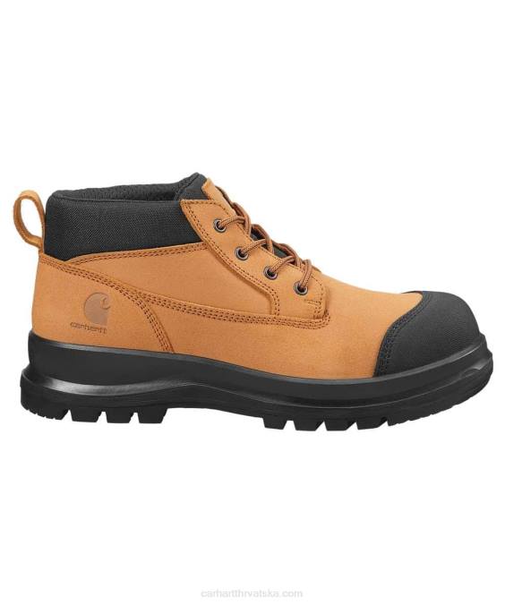 detroit rugged flex s3 chukka sigurnosna čizma muškarci Carhartt crno 8PP4164