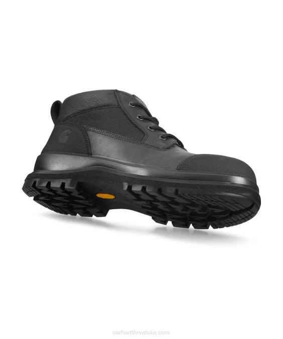 detroit rugged flex s3 chukka sigurnosna čizma muškarci Carhartt crno 8PP4164