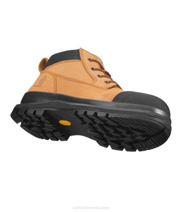 detroit rugged flex s3 chukka sigurnosna čizma muškarci Carhartt crno 8PP4164