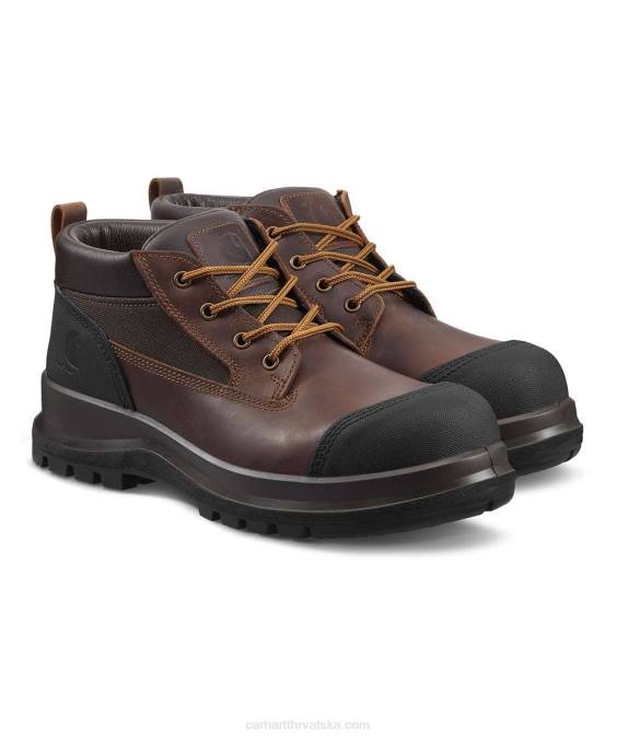 detroit rugged flex s3 chukka sigurnosna čizma muškarci Carhartt crno 8PP4164