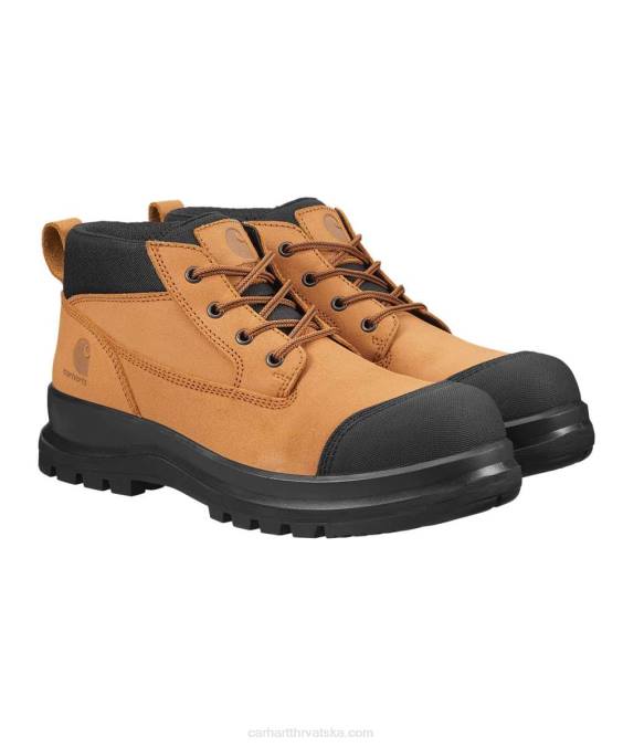 detroit rugged flex s3 chukka sigurnosna čizma muškarci Carhartt crno 8PP4164