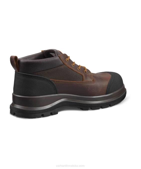detroit rugged flex s3 chukka sigurnosna čizma muškarci Carhartt crno 8PP4164