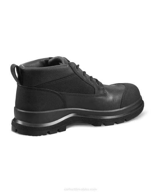 detroit rugged flex s3 chukka sigurnosna čizma muškarci Carhartt crno 8PP4164