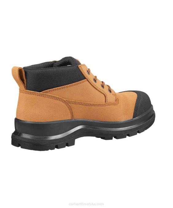 detroit rugged flex s3 chukka sigurnosna čizma muškarci Carhartt crno 8PP4164