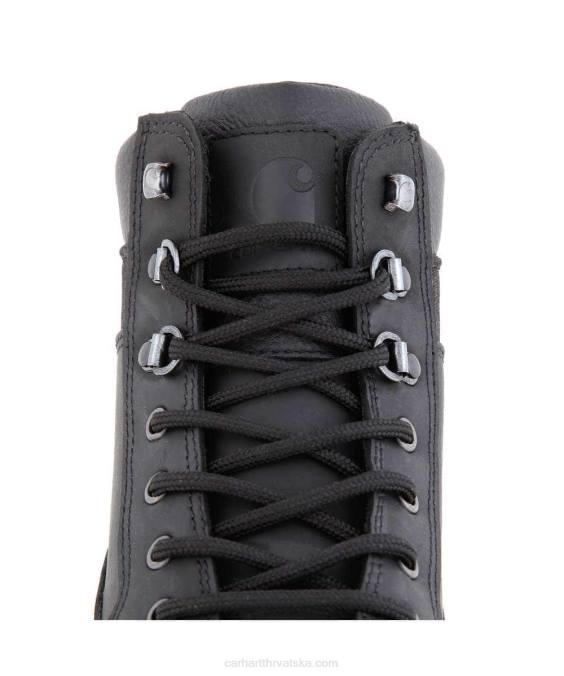 detroit rugged flex s3 sigurnosna čizma od 6 inča muškarci Carhartt crno 8PP4163