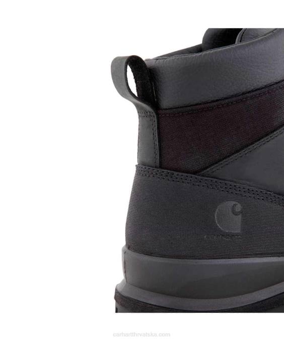 detroit rugged flex s3 sigurnosna čizma od 6 inča muškarci Carhartt crno 8PP4163