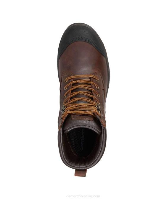 detroit rugged flex s3 sigurnosna čizma od 6 inča muškarci Carhartt crno 8PP4163