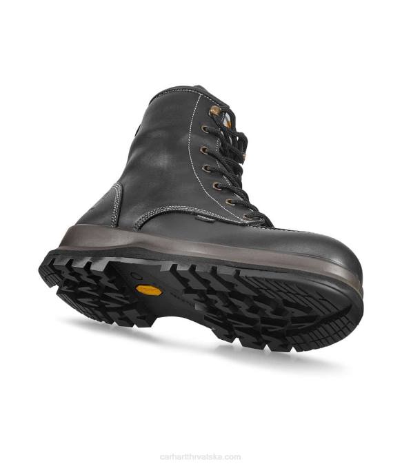 hamilton robusne flex vodootporne s3 sigurnosne čizme muškarci Carhartt crno 8PP4161