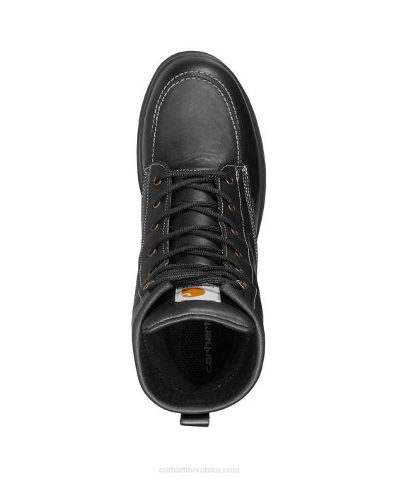 hamilton robusne flex vodootporne s3 sigurnosne čizme muškarci Carhartt crno 8PP4161