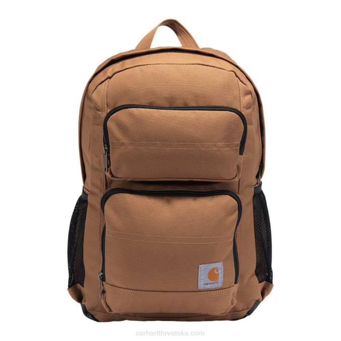 27l ruksak s jednim pretincem muškarci Carhartt crno 8PP41