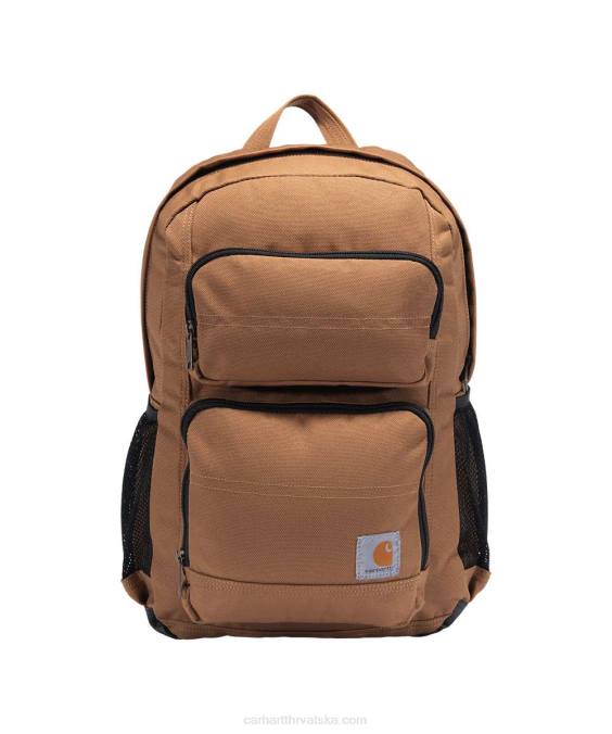 27l ruksak s jednim pretincem muškarci Carhartt crno 8PP41