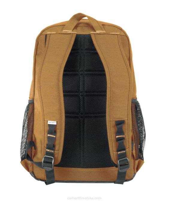 27l ruksak s jednim pretincem muškarci Carhartt crno 8PP41