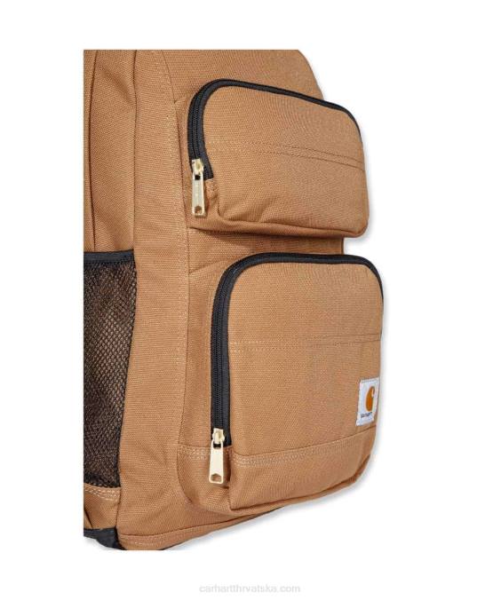 27l ruksak s jednim pretincem muškarci Carhartt crno 8PP41