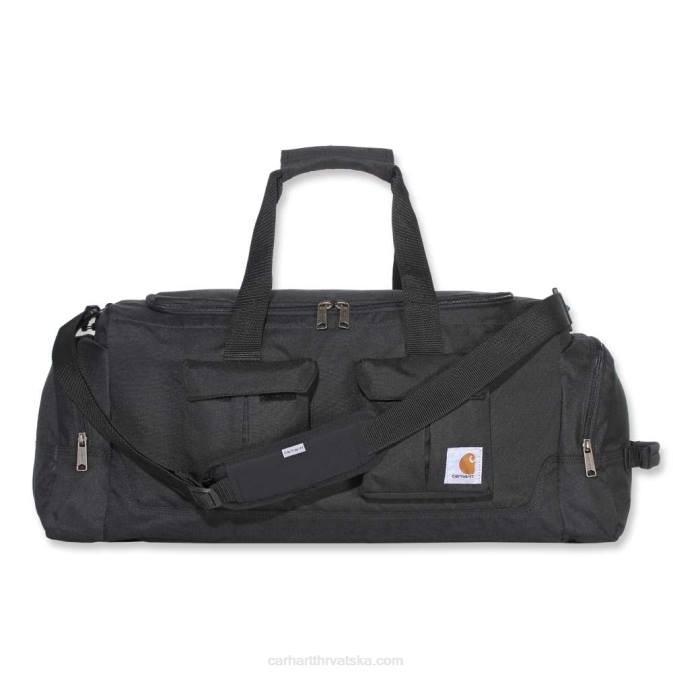 Komunalna torba od 40l muškarci Carhartt crno 8PP45