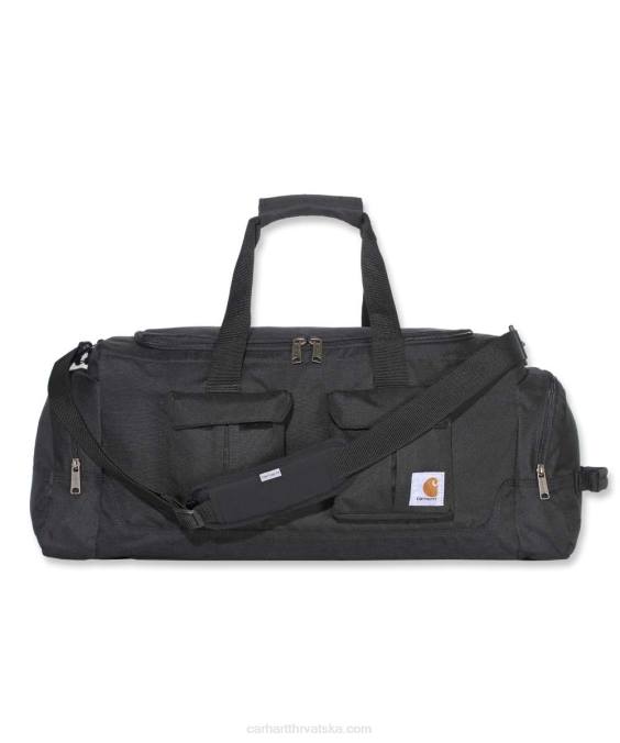 Komunalna torba od 40l muškarci Carhartt crno 8PP45