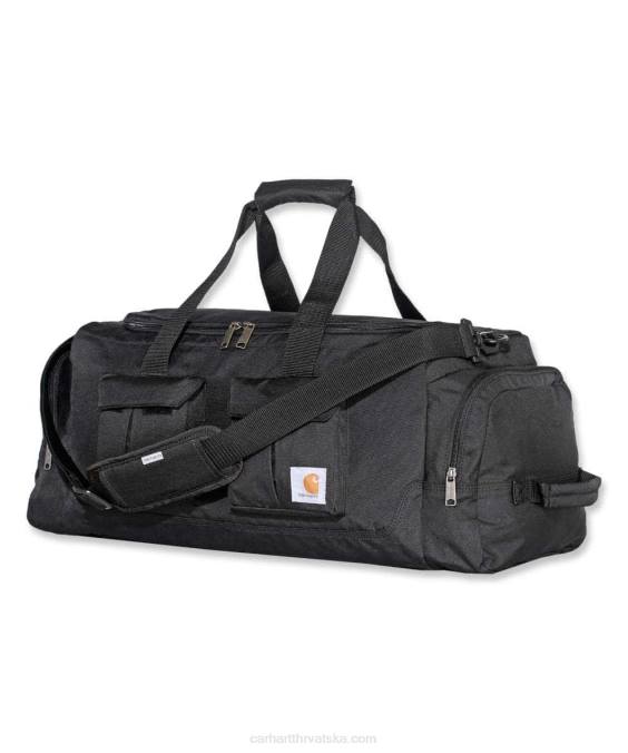 Komunalna torba od 40l muškarci Carhartt crno 8PP45