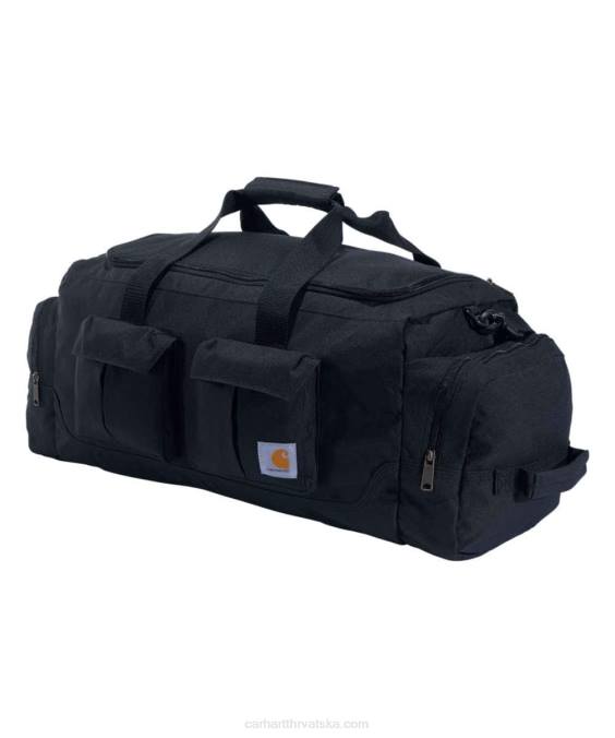 Komunalna torba od 40l muškarci Carhartt crno 8PP45