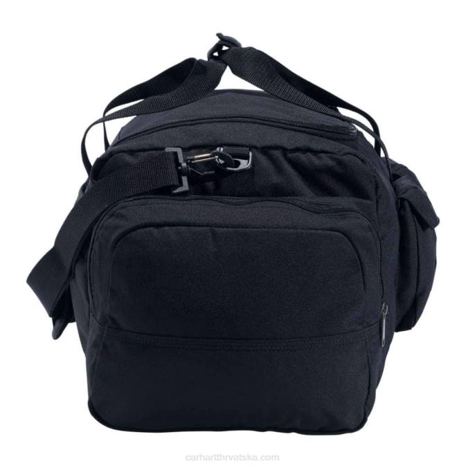 Komunalna torba od 40l muškarci Carhartt crno 8PP45