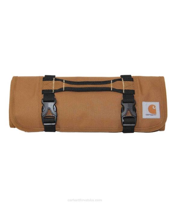 Pomoćni smotuljak s 18 džepova muškarci Carhartt crno 8PP47