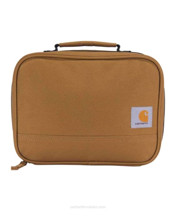 izolirani hladnjak za ručak za 4 limenke muškarci Carhartt crno 8PP43